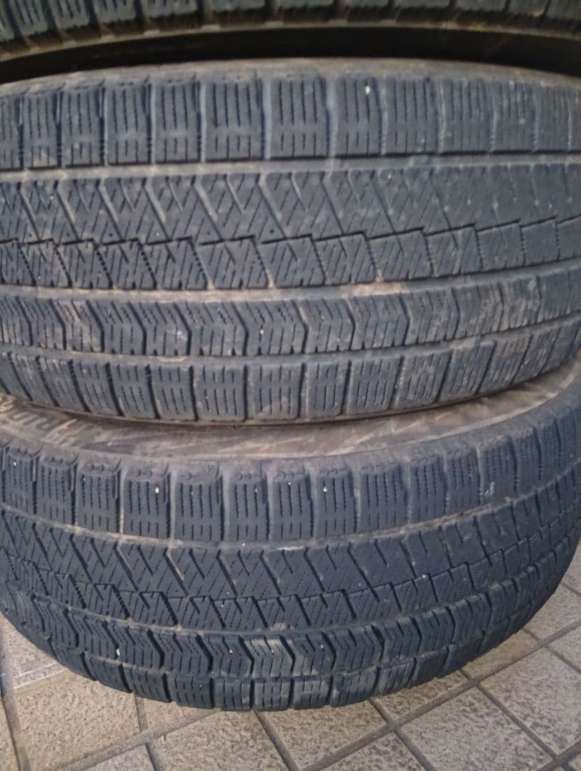 スバルレガシー純正18インチホイールセット