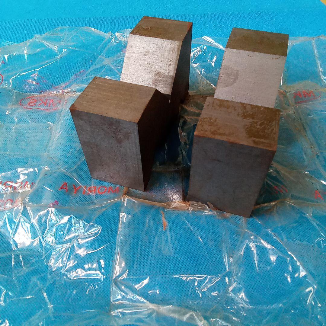 [988-6]VブロックA型　ヤゲン台A-150