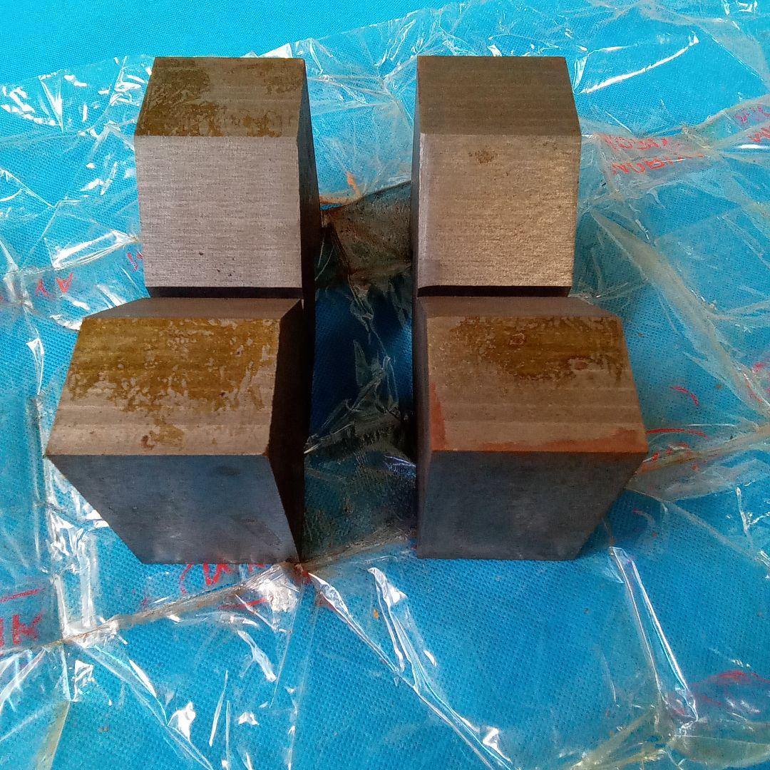 [988-6]VブロックA型　ヤゲン台A-150