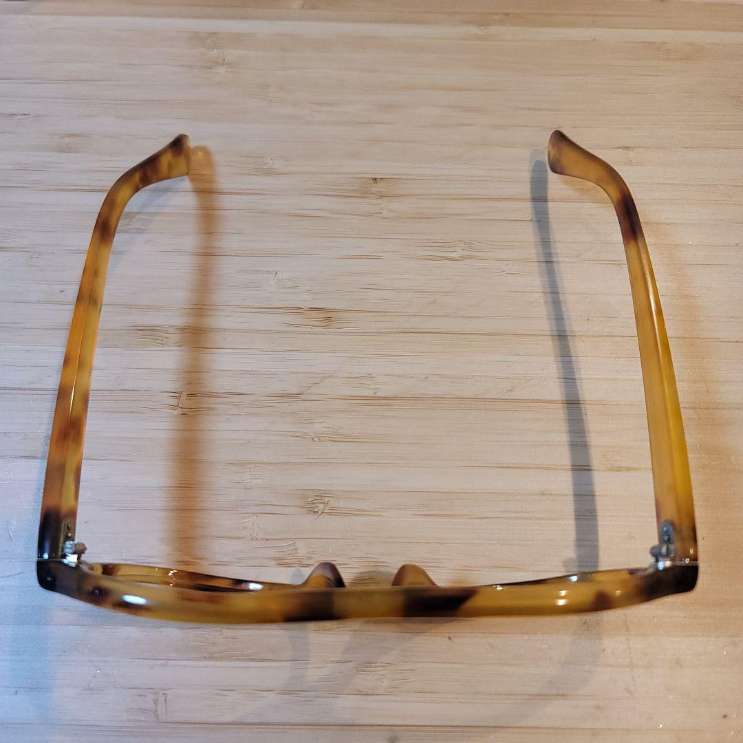 ち*す様 超貴重！！鼈甲フレームメガネ