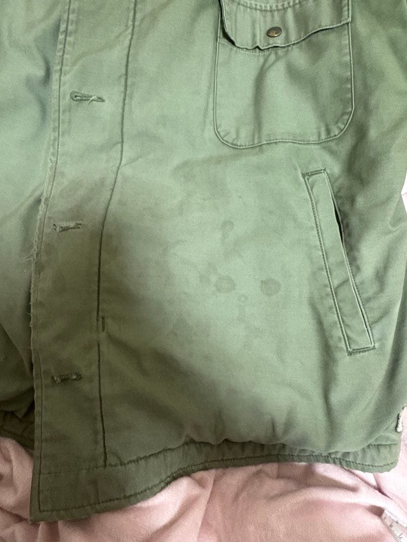 ミリタリー ジャケット