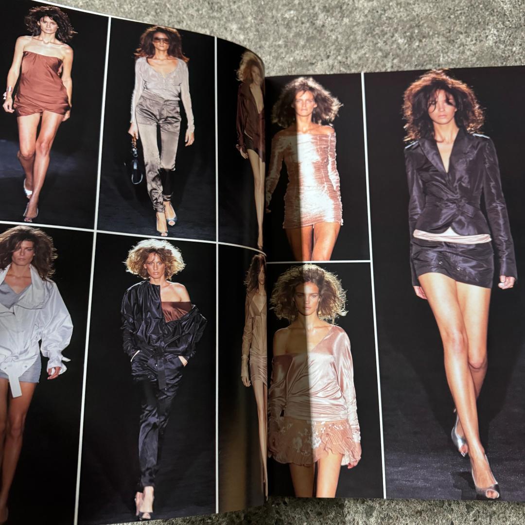 gap COLLECTIONS 2003SS ミラノトムフォード グッチ