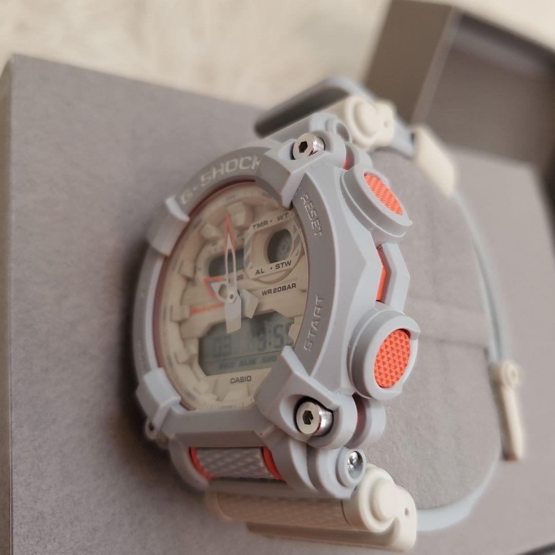 ⭐極美品⭐G-SHOCK×ブラックアイパッチ コラボモデル 腕時計