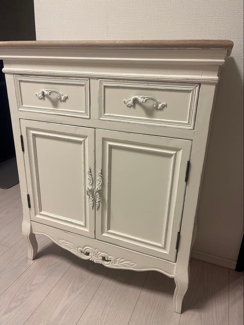 コベントガーデンアンティーク調チェスト