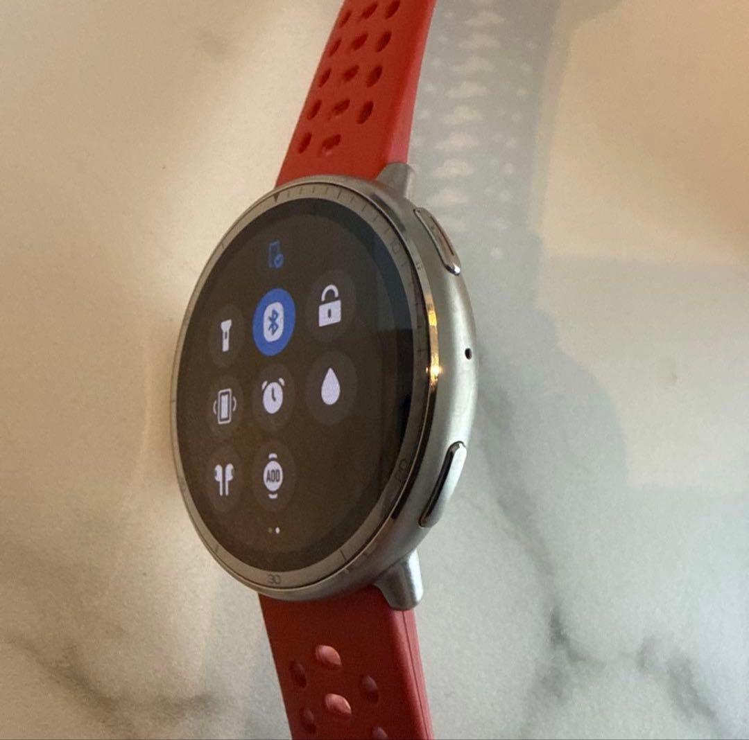 amazfit Active2 デジタル腕時計