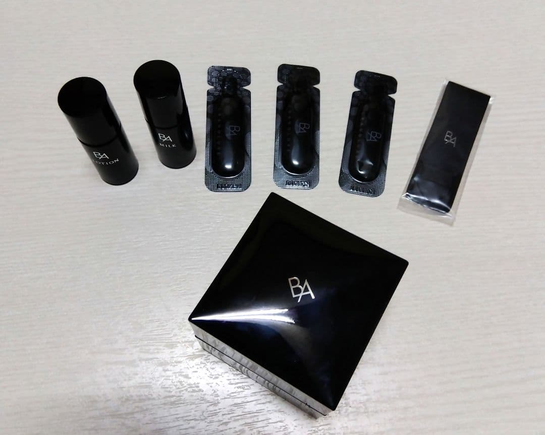 POLA ポーラ　BA クリーム　スペシャル　キット