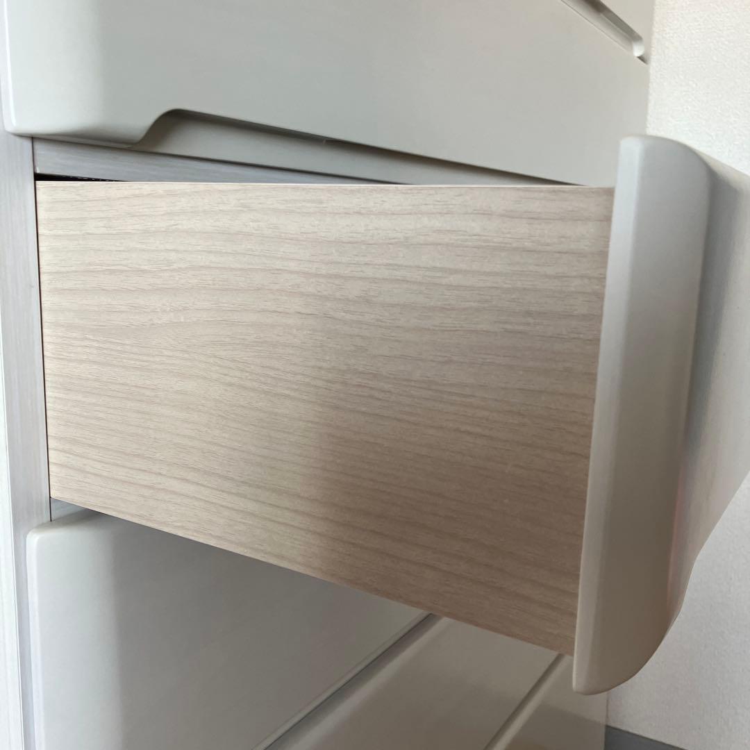 ハイチェスト ☆ ニトリ