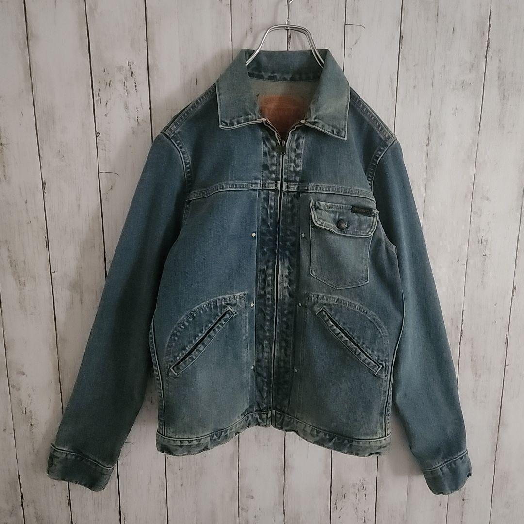 【激レア】ヒステリックグラマー デニムジャケット