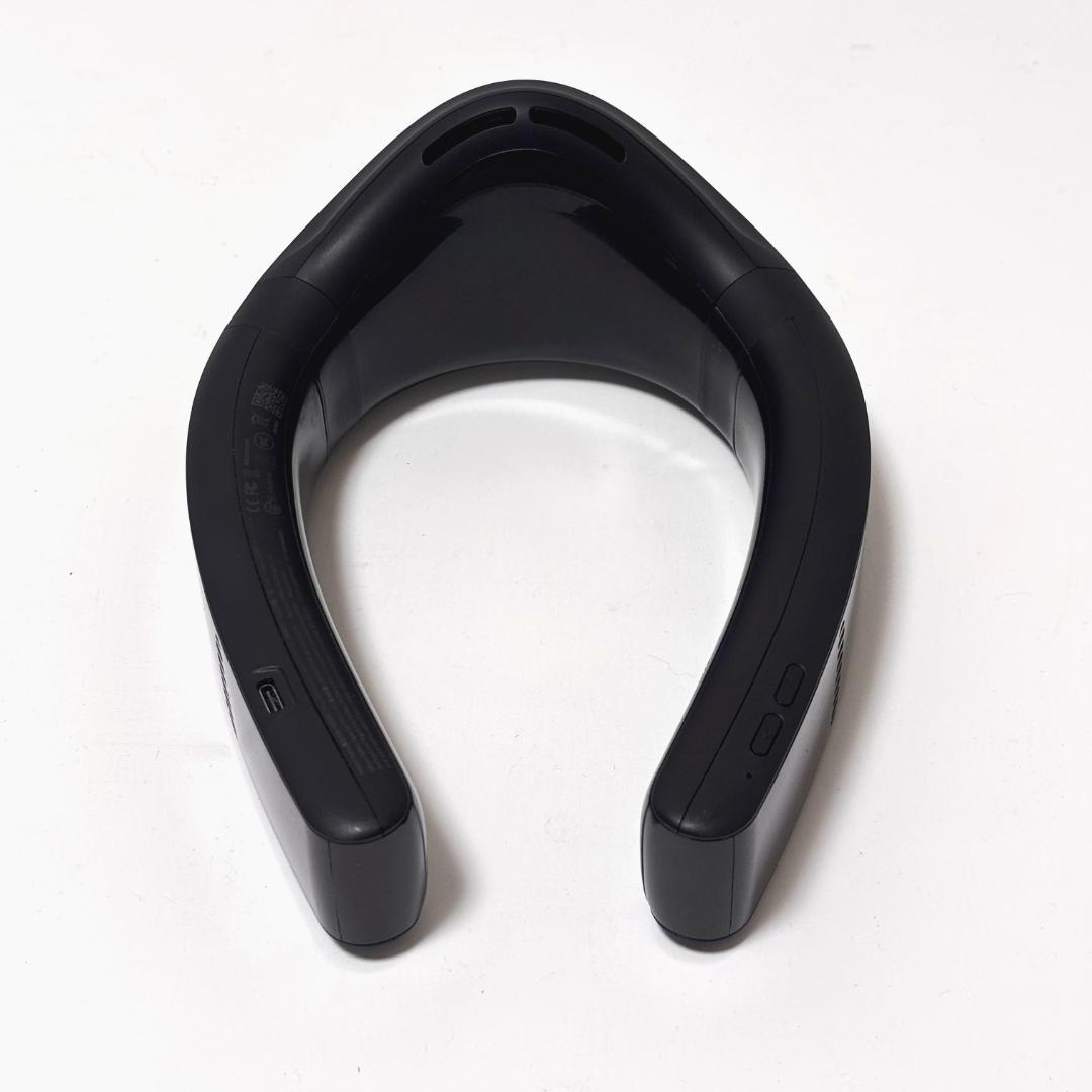 【美品】TORRAS 冷暖兼用ネッククーラー COOLIFYCyber FG6A