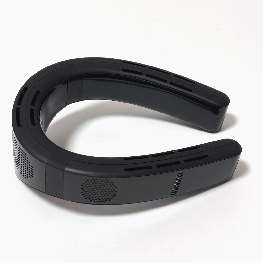 【美品】TORRAS 冷暖兼用ネッククーラー COOLIFYCyber FG6A