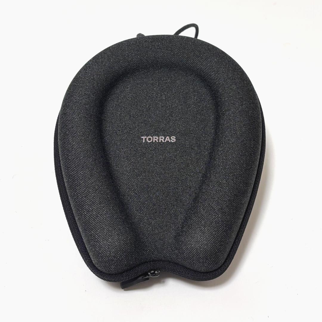 【美品】TORRAS 冷暖兼用ネッククーラー COOLIFYCyber FG6A