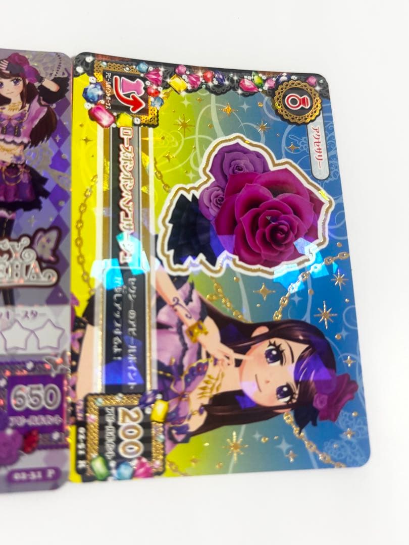 アイカツカード ローズボンボンコーデ セット