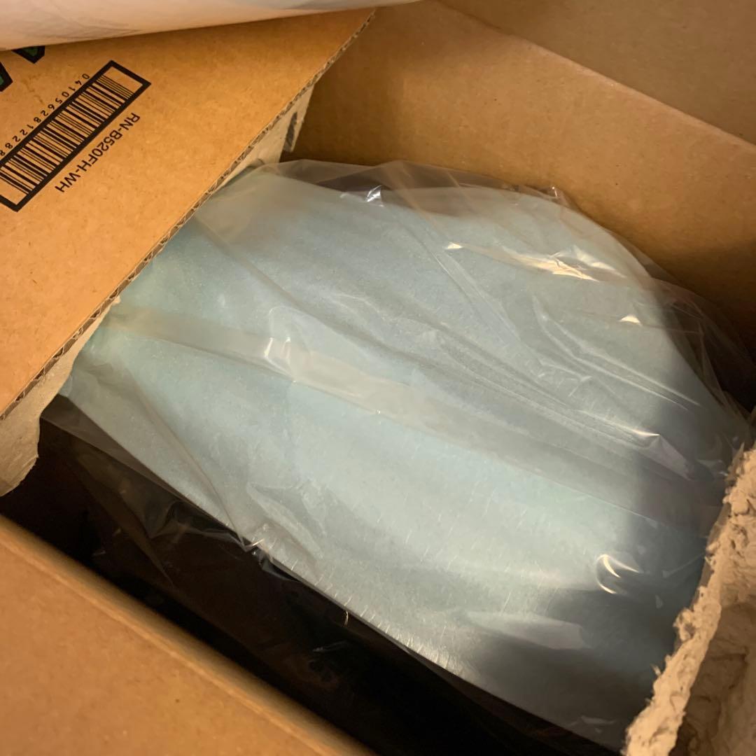 《HaLka》リンナイ　ガスファンヒーター　都市ガス