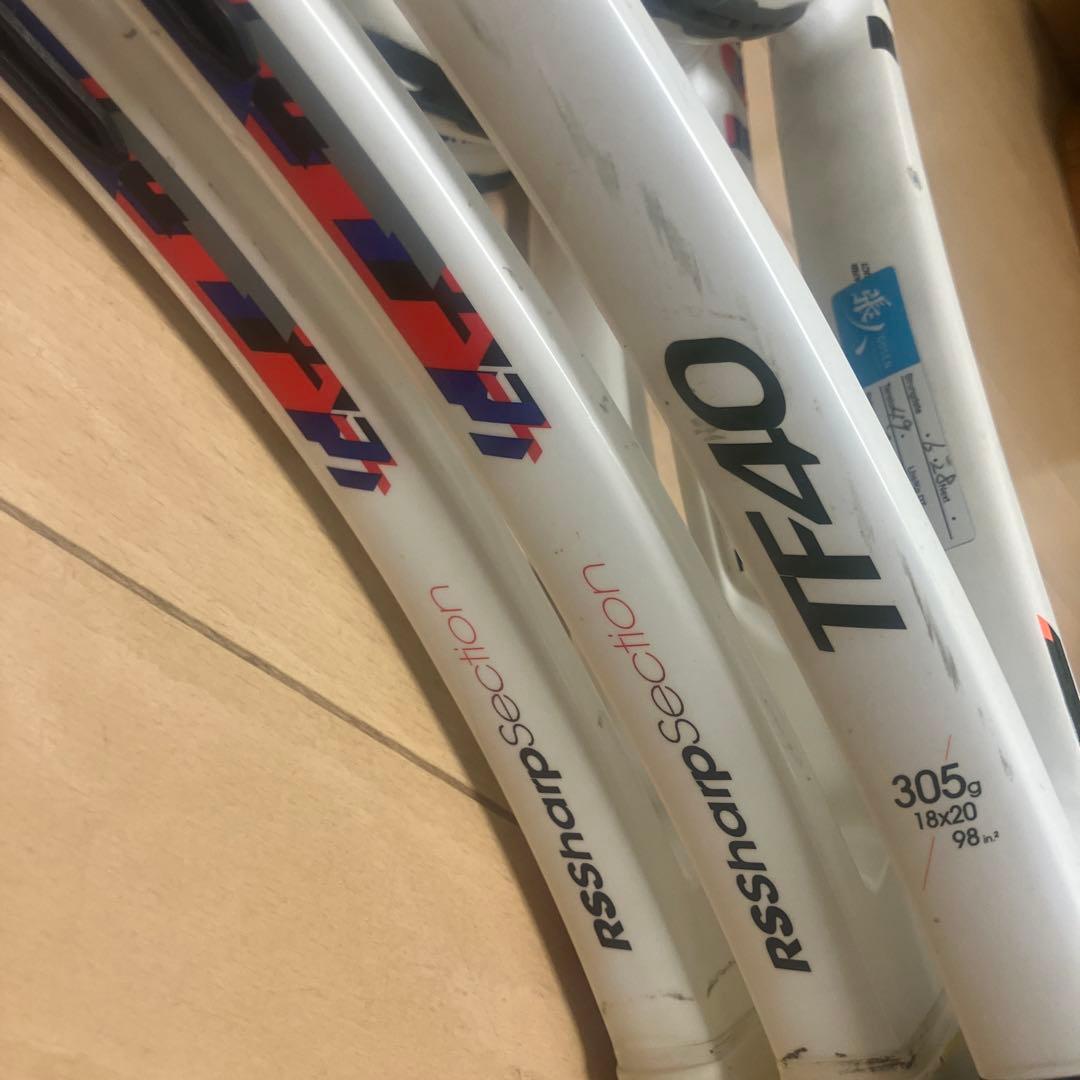 テクニファイバー T-FIGHT 305S 3本セット