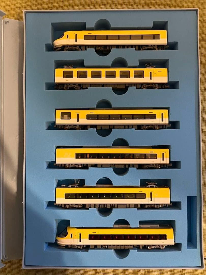 マイクロエース　近鉄23000系　伊勢志摩ライナー　座席番号表示　A-6661