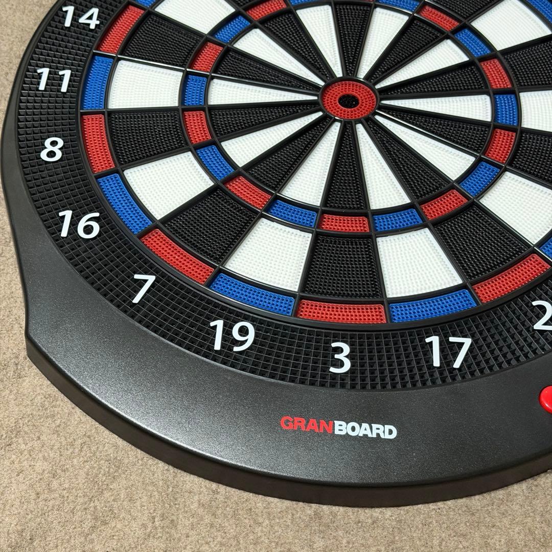 GRAN BOARD dash (グランボード ダッシュ)ブルー/レッド