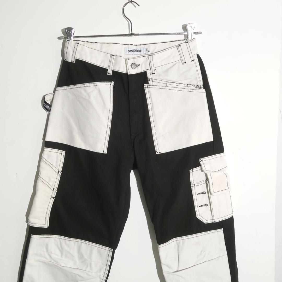 Fucking Awesome Utility ペインターパンツ