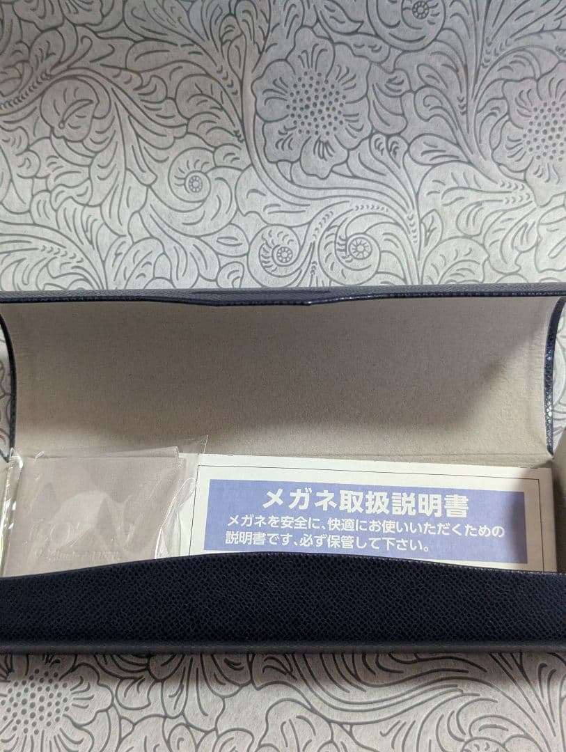 LOZZA/ロッツァ/メガネ VL4041M 0700/53サイズ/ブラック