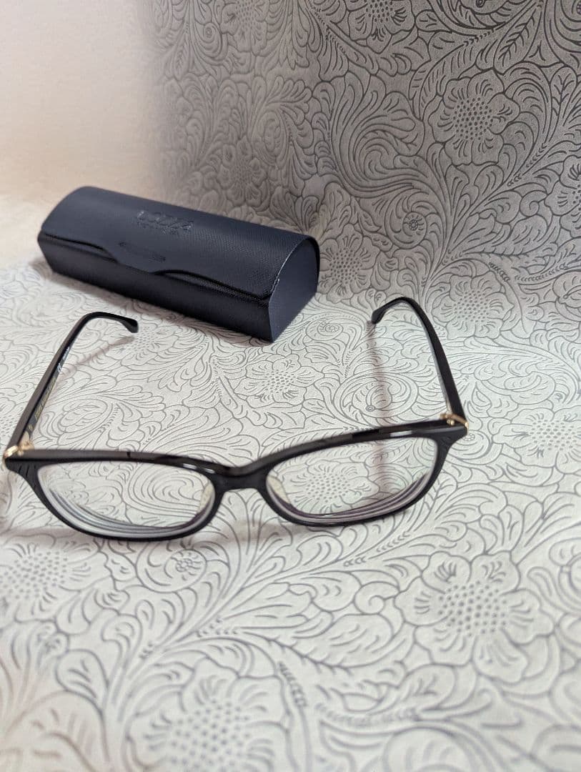 LOZZA/ロッツァ/メガネ VL4041M 0700/53サイズ/ブラック