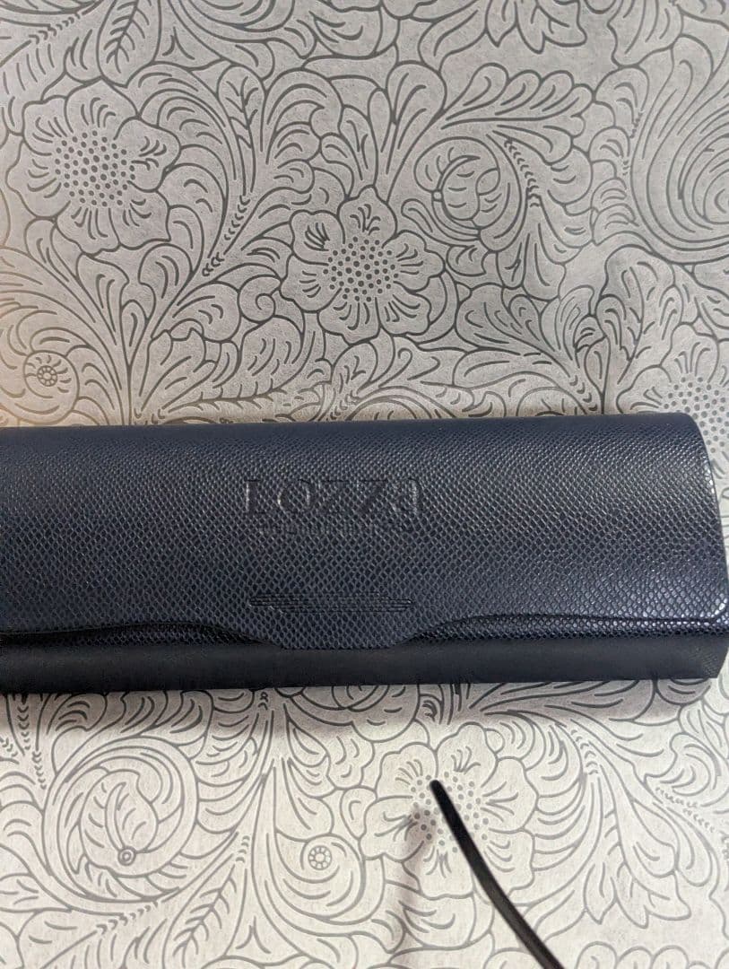 LOZZA/ロッツァ/メガネ VL4041M 0700/53サイズ/ブラック