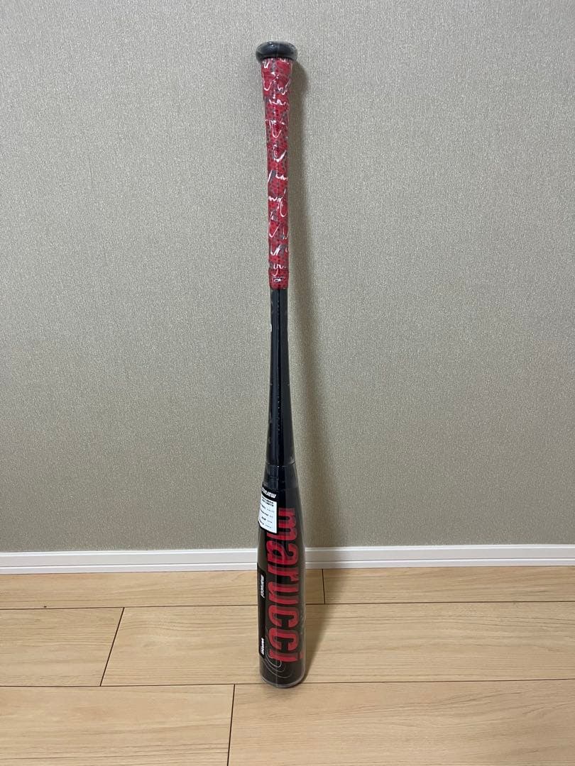 【新品未使用】marucci マルチ　 ワニクラッシャースピード　84cm