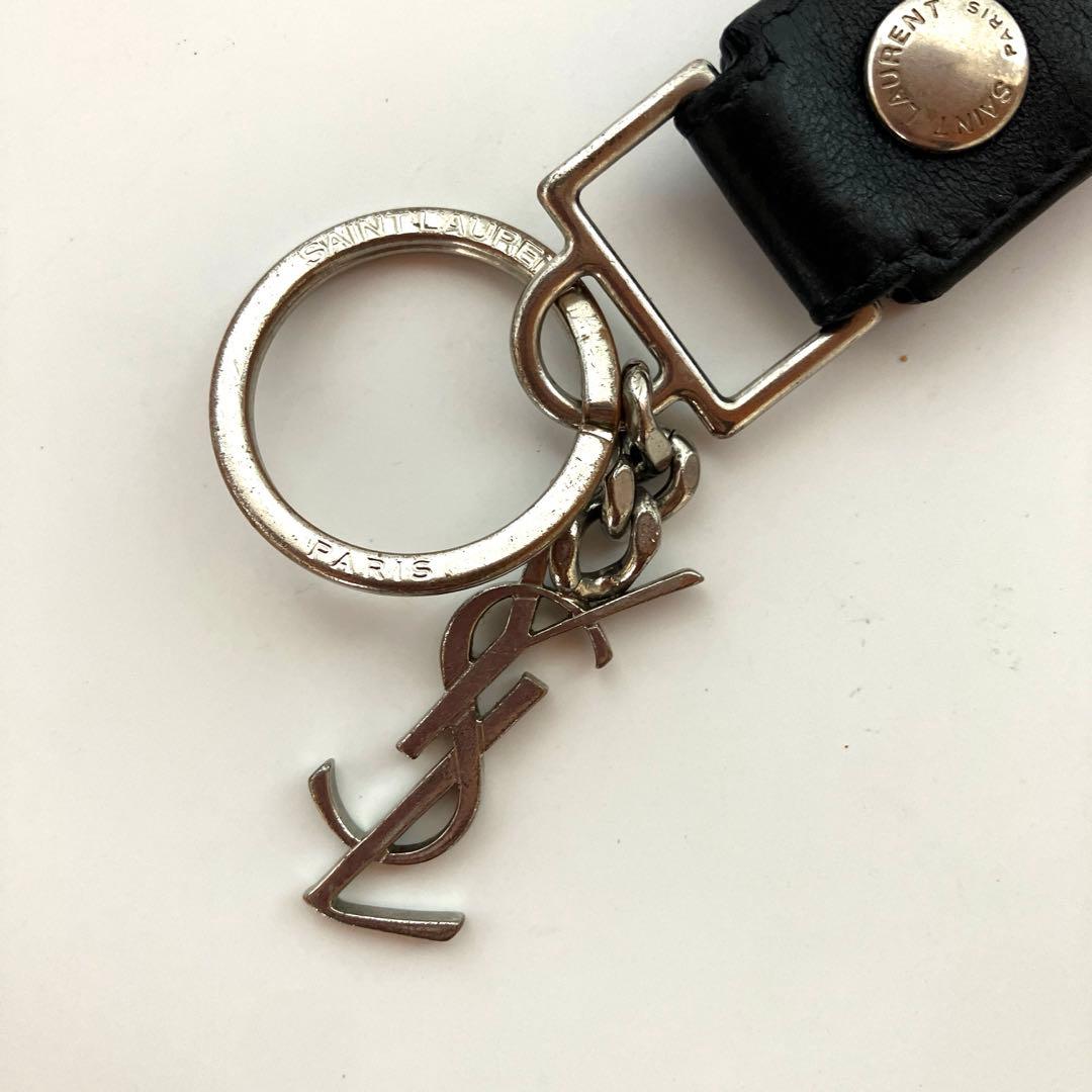 SAINT LAURENT サンローラン カサンドラ キーリング