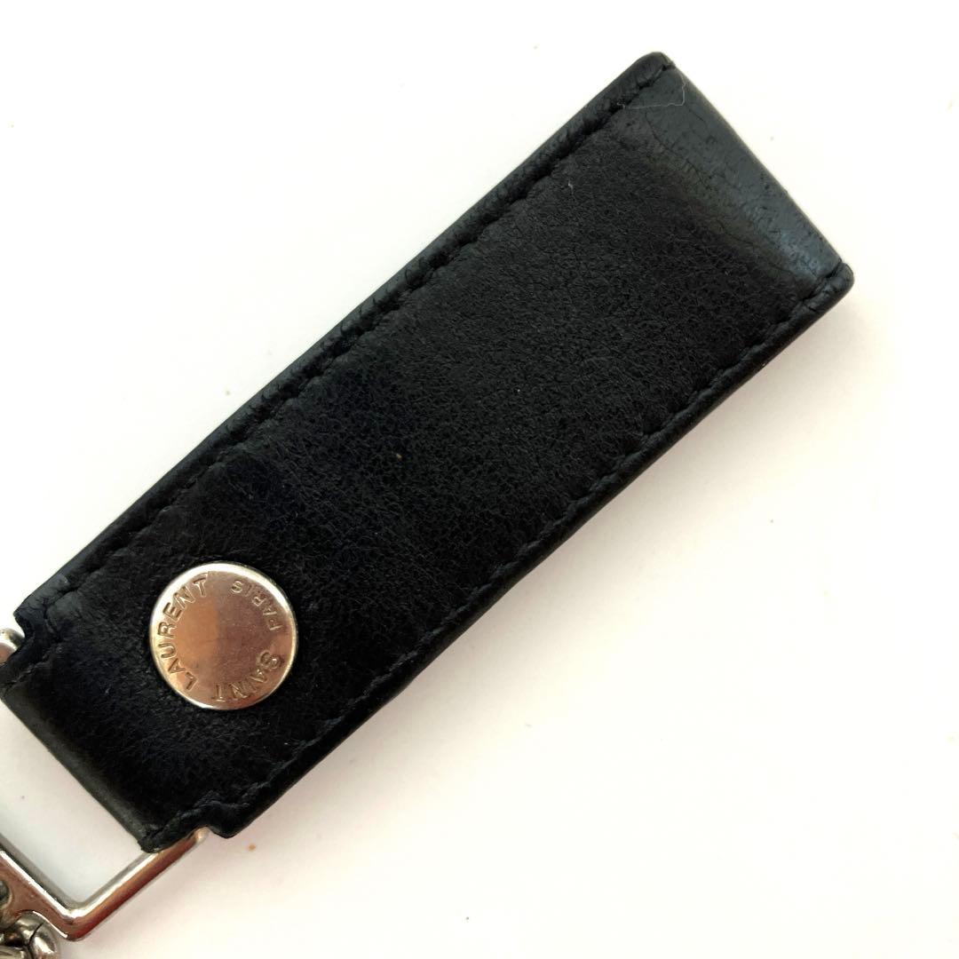 SAINT LAURENT サンローラン カサンドラ キーリング