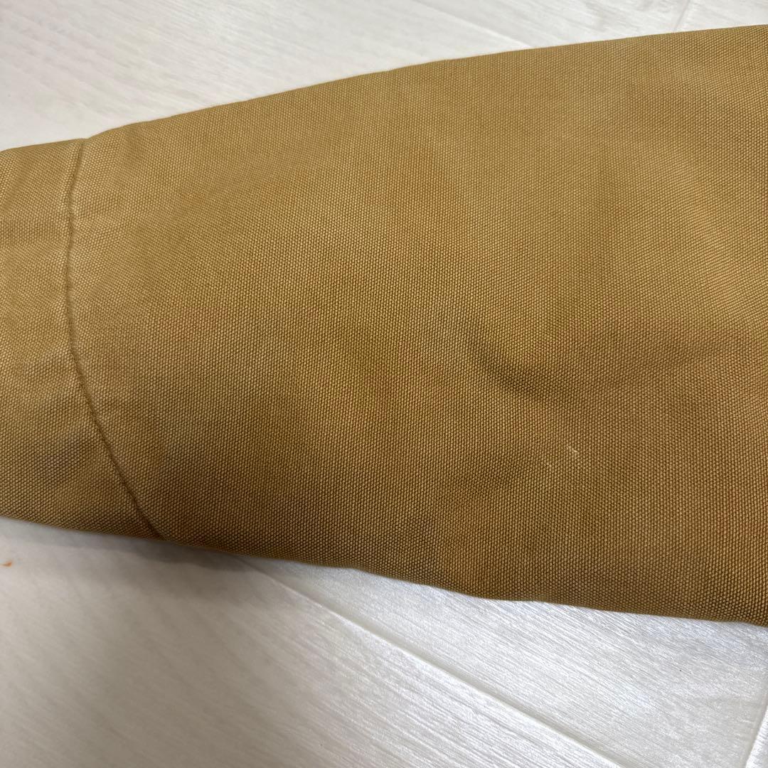 カーハート　ミシガンチョアコート　ブラウン