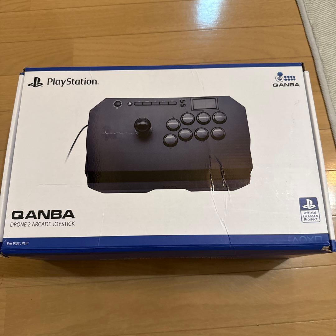 QANBA DRONE2 アーケードコントローラー