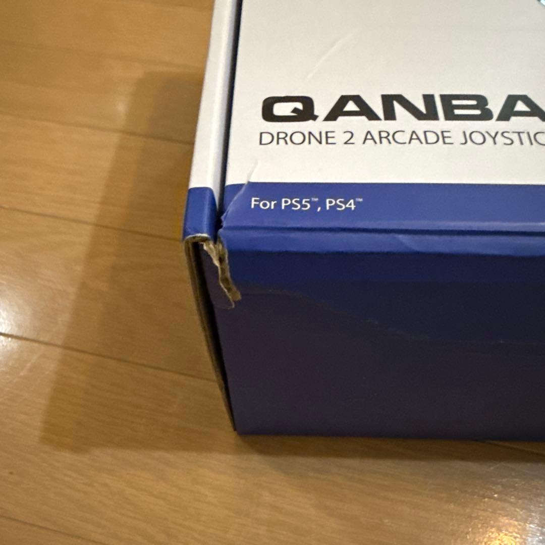 QANBA DRONE2 アーケードコントローラー
