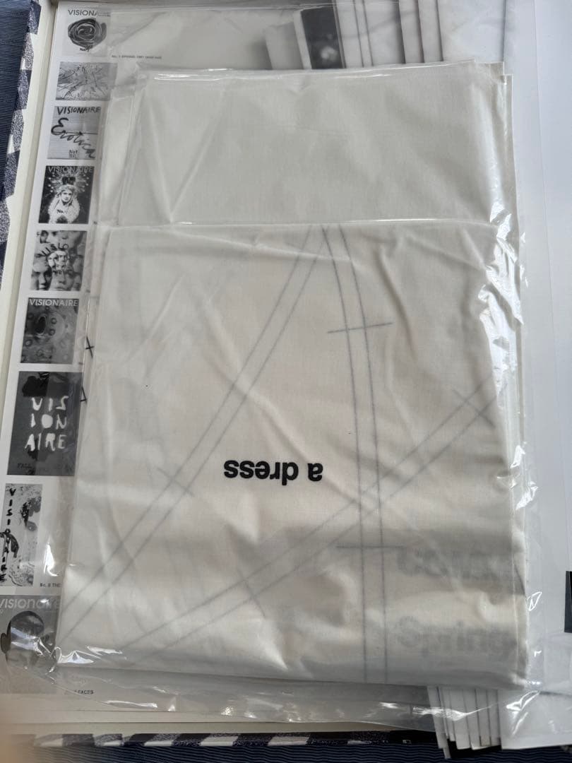 VISIONAIRE *20 COMME des GARCONS青