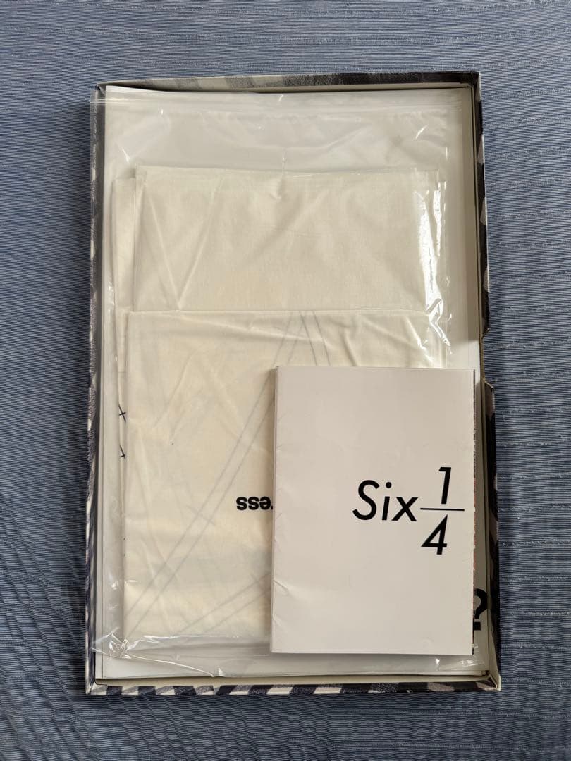 VISIONAIRE *20 COMME des GARCONS青