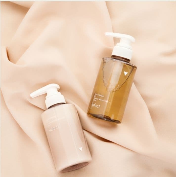 KIP スカルプヘアシャンプー＆トリートメント ステム+ 300ml 2本セット