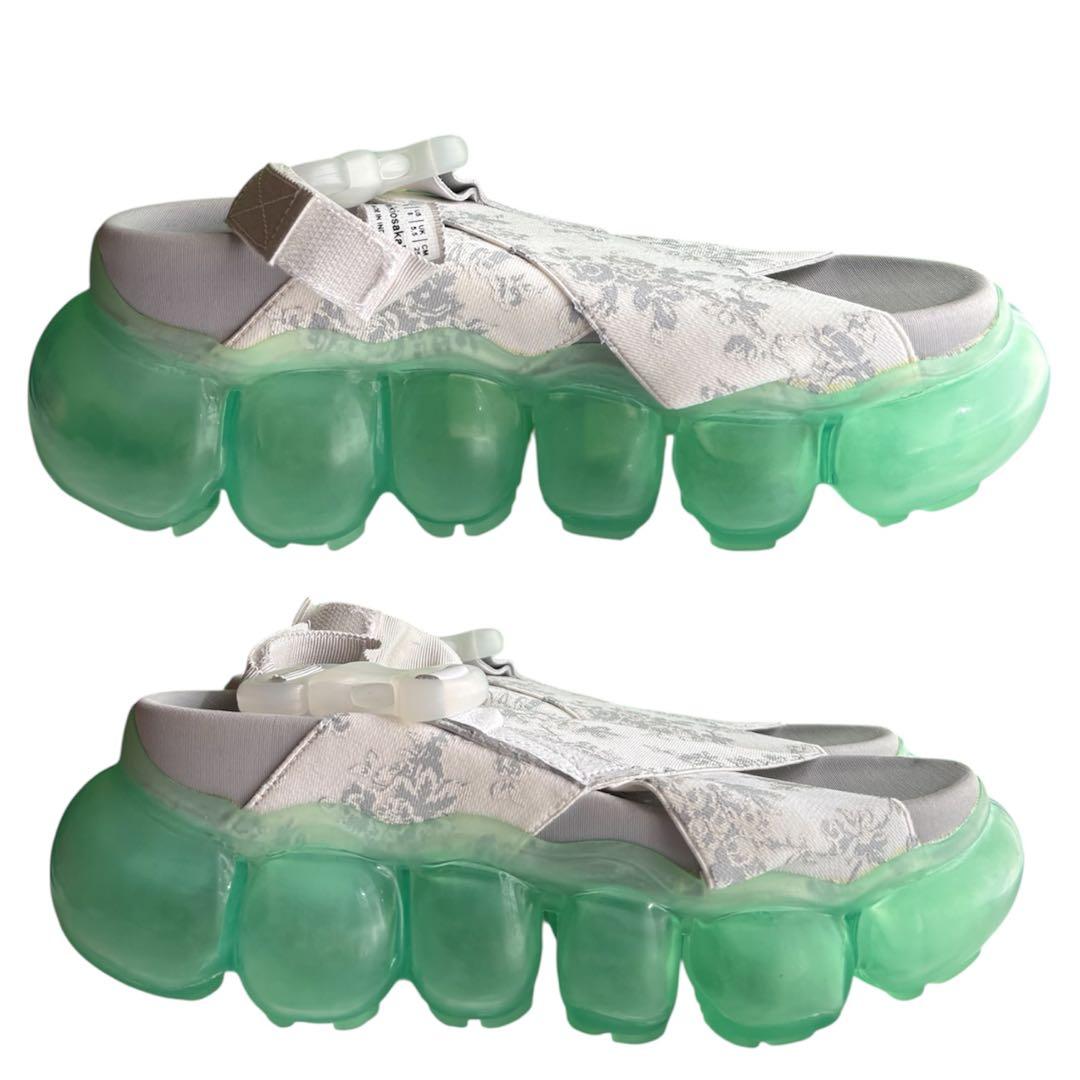 大幅値下げ✨mikiosakabe grounds サンダル　新品未使用