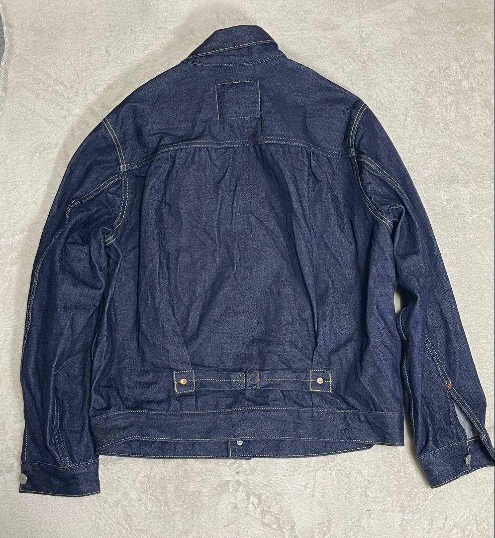 Levi's PREMIUM TYPE1 ジャケットM BIG E