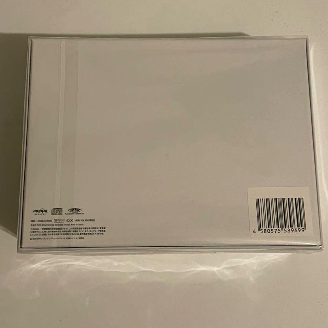 劇場版『チェンソーマン レゼ篇』オリジナルサウンドトラック特装盤