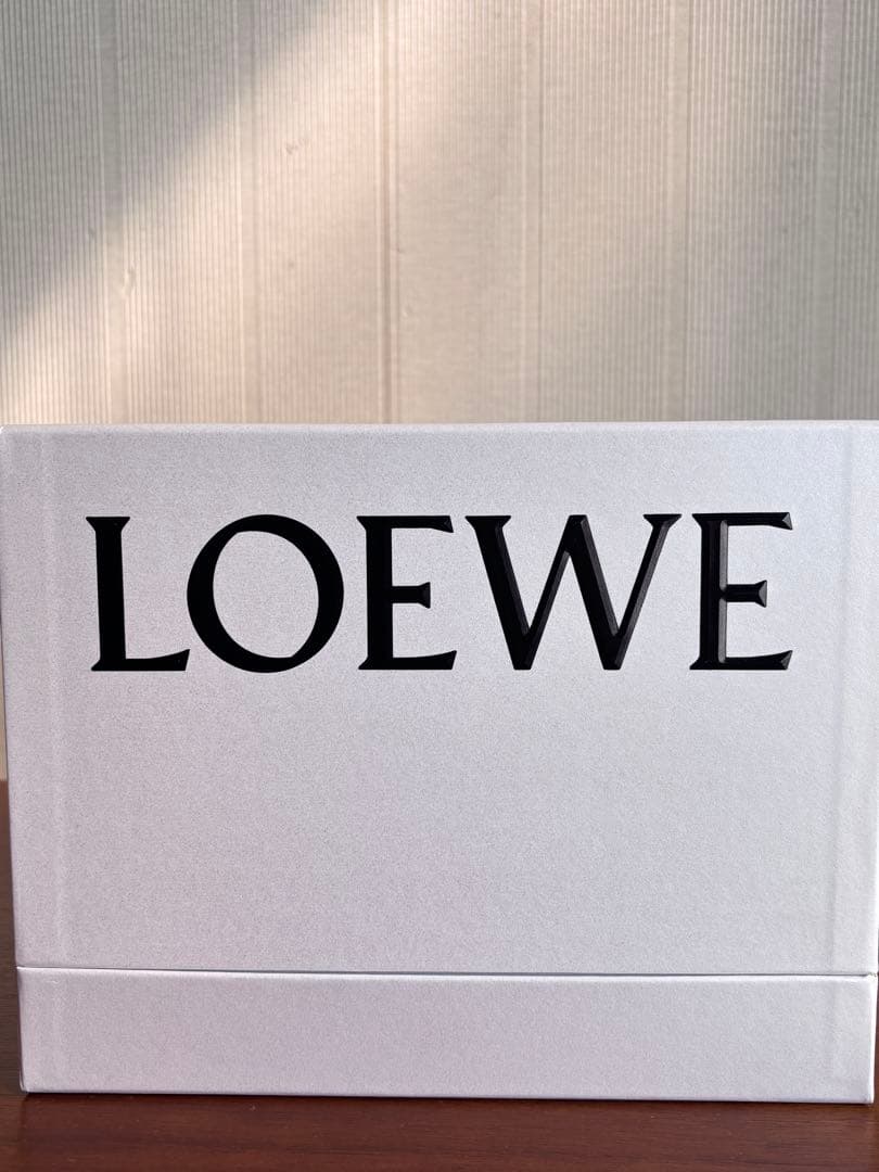 LOEWE アロマキャンドル 2個セット