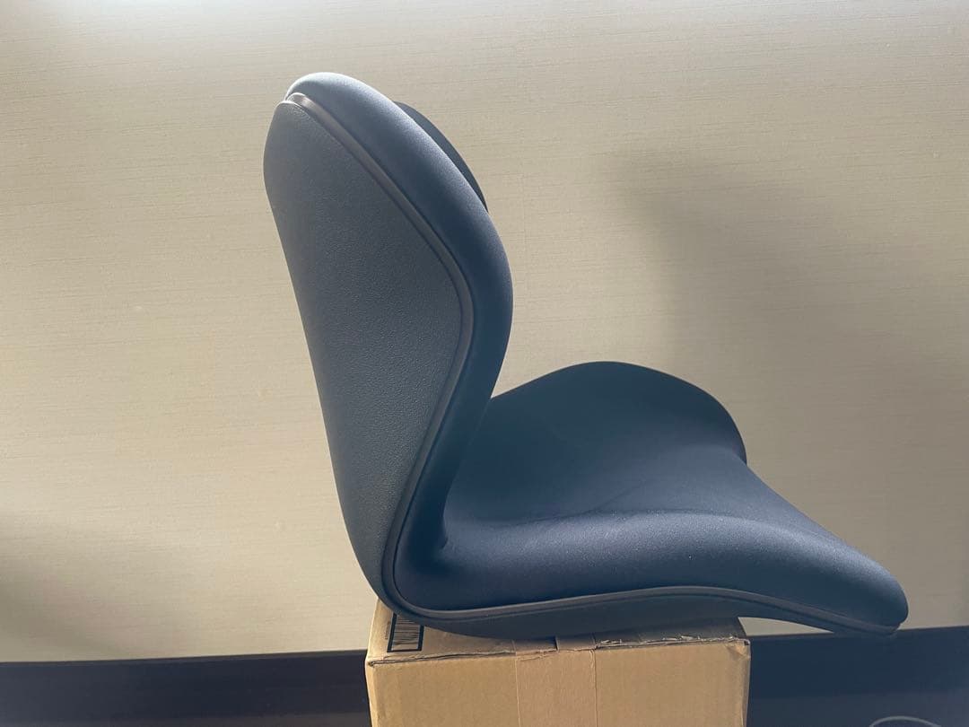 Style Premium スタイルプレミアムYS-AL03A姿勢矯正チェア黒