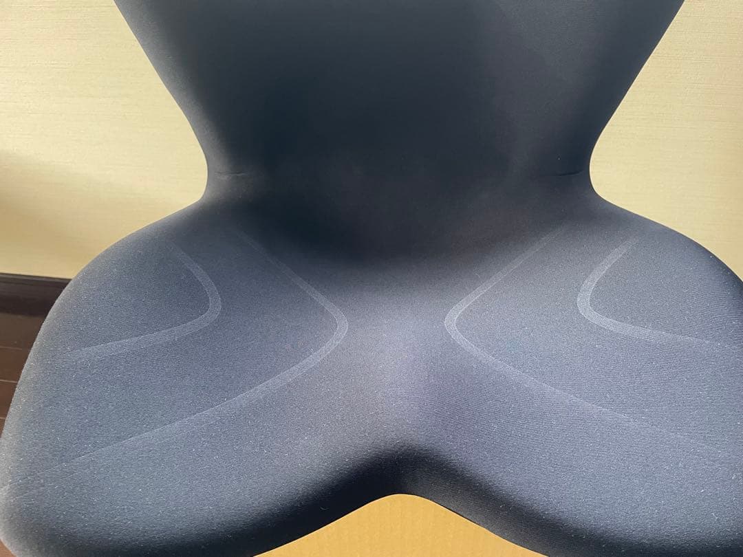 Style Premium スタイルプレミアムYS-AL03A姿勢矯正チェア黒