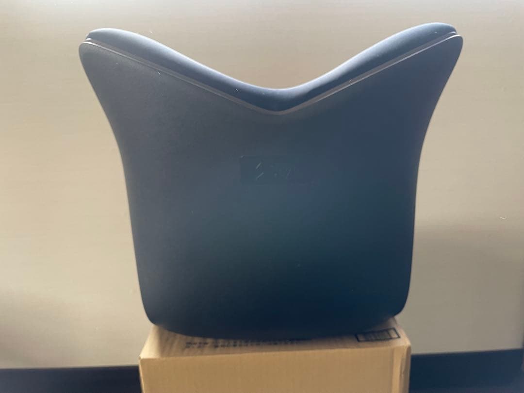 Style Premium スタイルプレミアムYS-AL03A姿勢矯正チェア黒