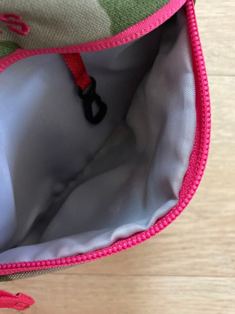 ARC'TERYX × BEAMS BOY MAKA1 ウエスト ポーチ 迷彩