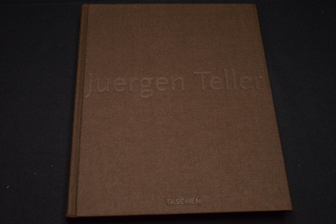【Juergen Teller】 Juergen Teller ★値下げしました