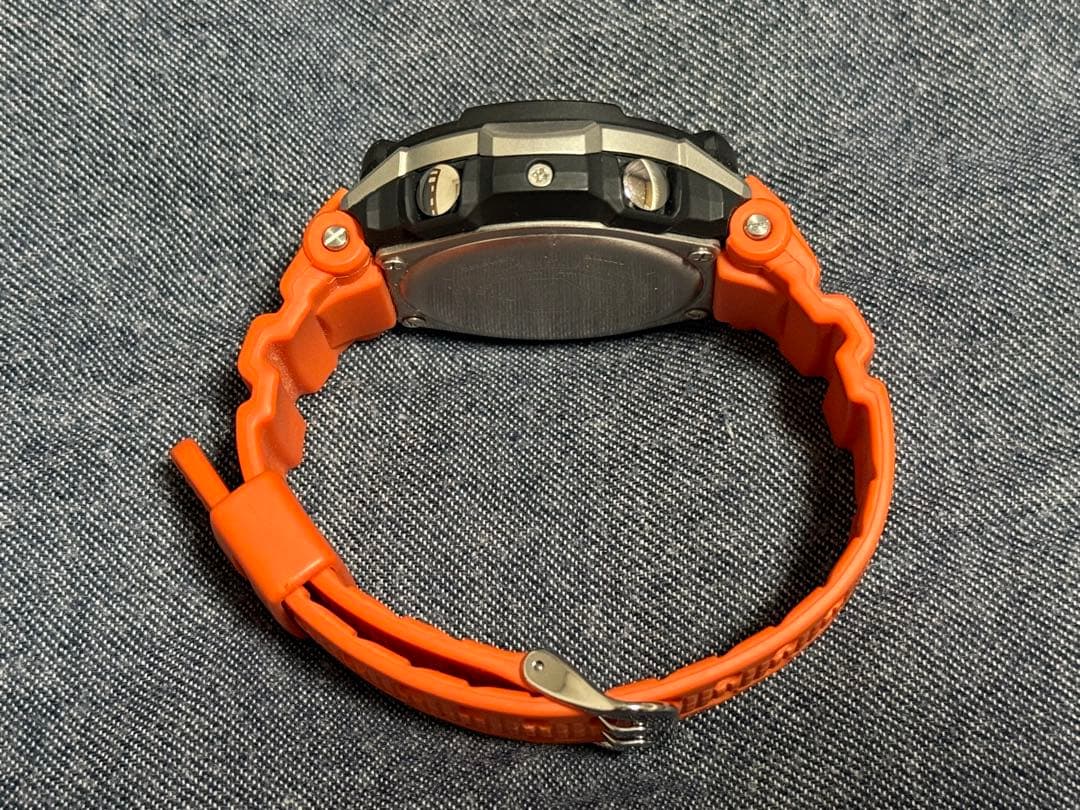 CASIO　GW-3000M　G-SHOCK　 ソーラー電波　スカイコクピット