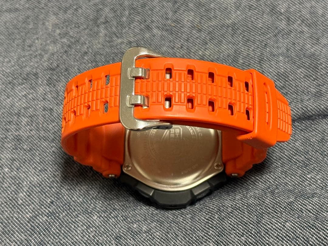 CASIO　GW-3000M　G-SHOCK　 ソーラー電波　スカイコクピット