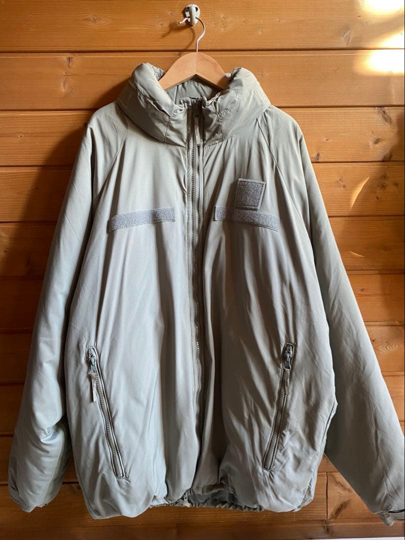 米軍ECWCS LEVEL7 プリマロフトジャケット