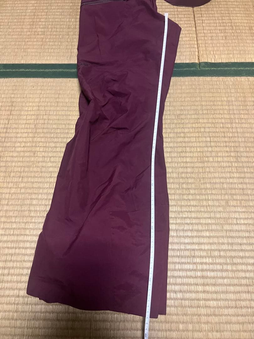 Patagonia PowSlayer Bibs メンズ　S パウスレイヤービブ