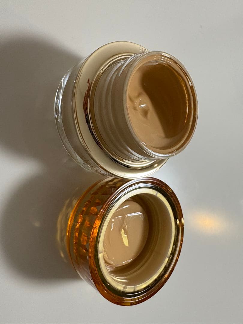 clé de peau クリームファンデーション