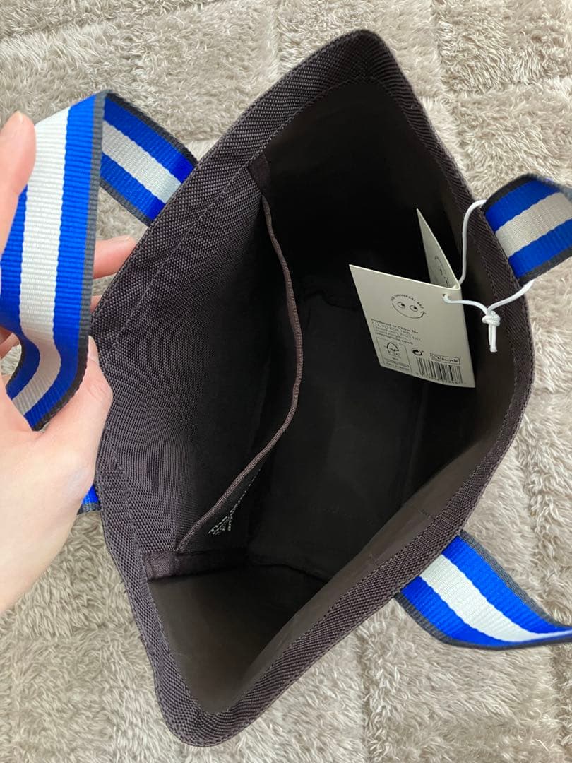 ミニサイズAnya Hindmarch THE UNIVERSAL BAG