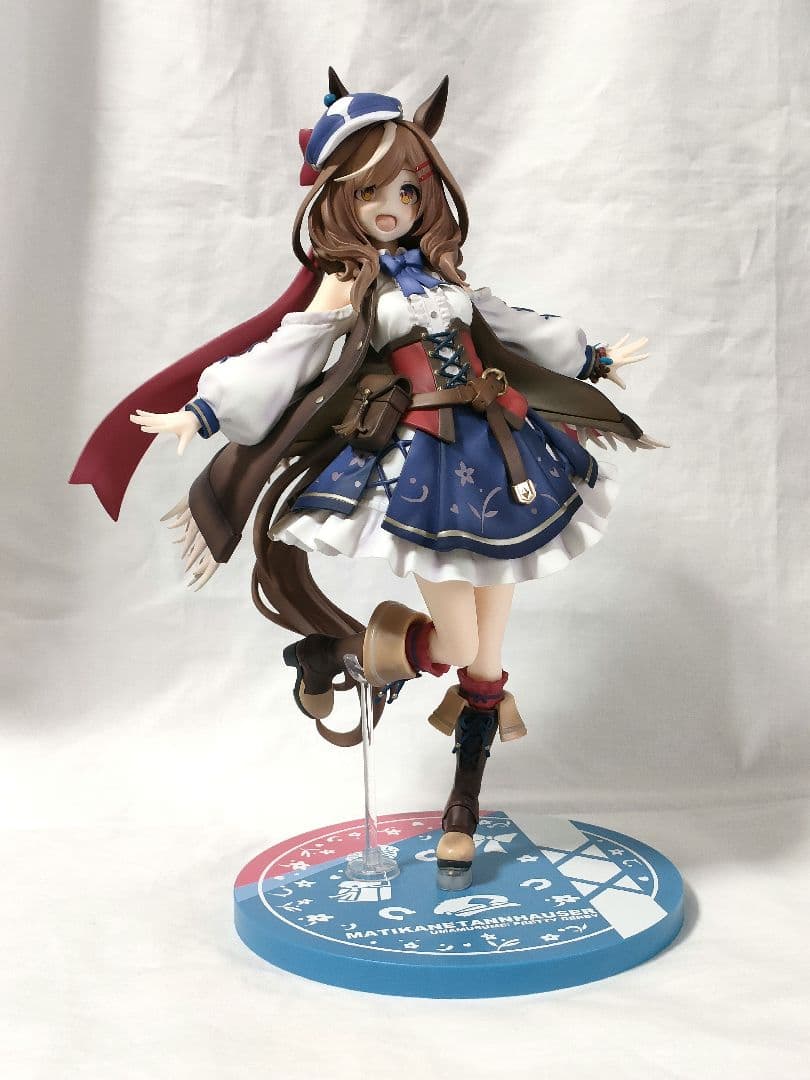 マチカネタンホイザ　1/7　フィギュア　ウマ娘　ファット•カンパニー