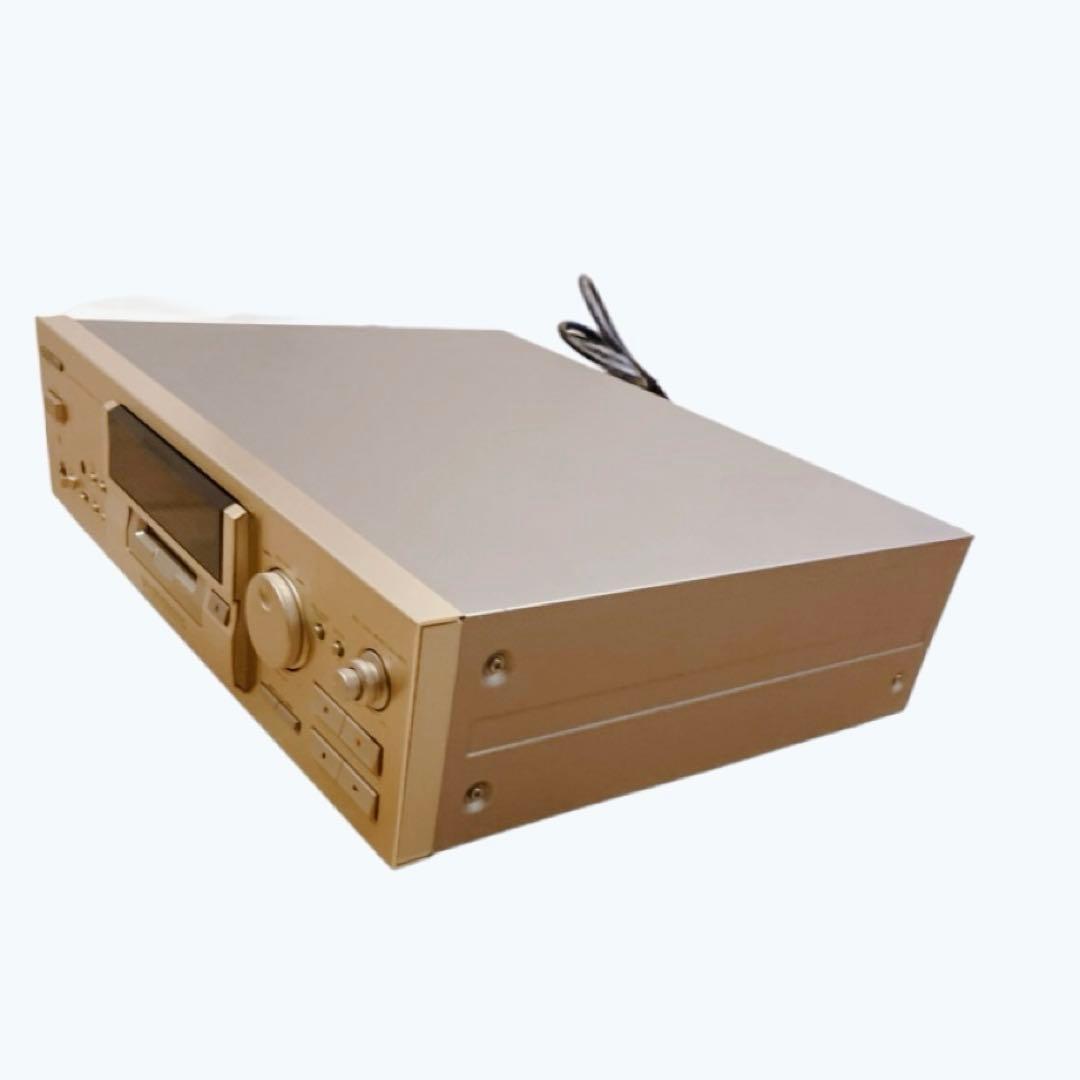 【極美品】Kenwood DM9090 最高級MDプレーヤー　早い者勝ち